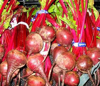 Gaspacho De Betteraves Rouges
