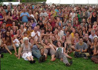 L'�nergie de tout un festival